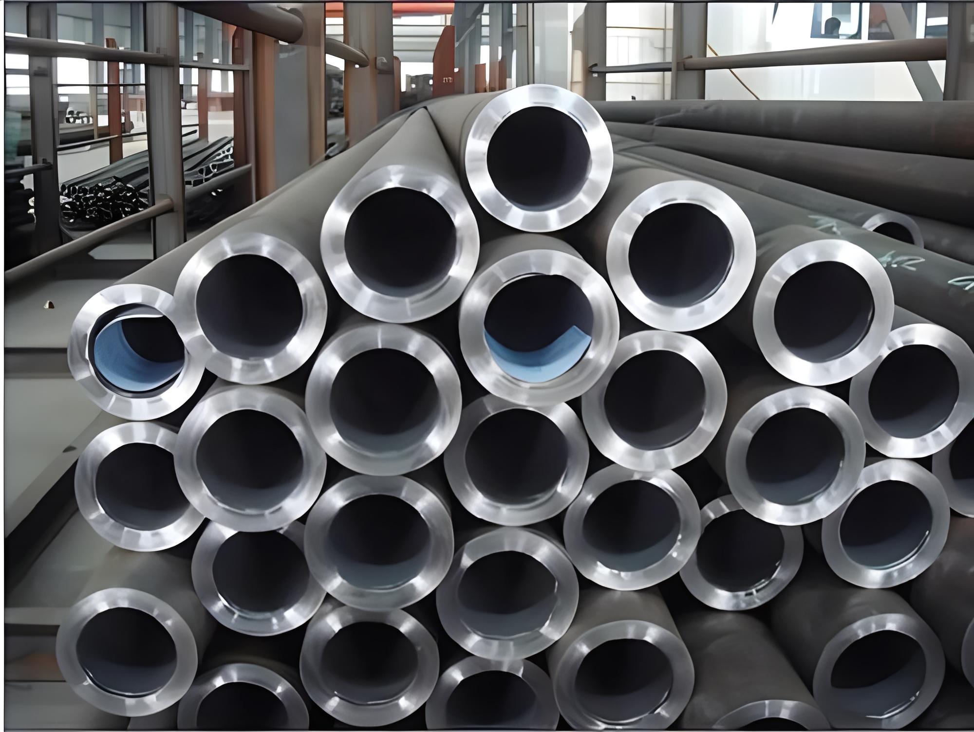 吉林q345d精密钢管生产工艺