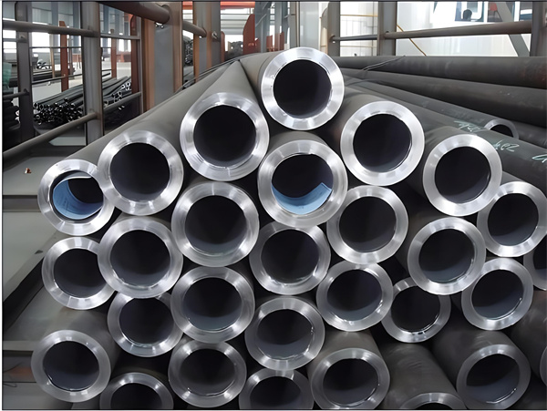 吉林q345d精密钢管制造工艺流程特点及应用