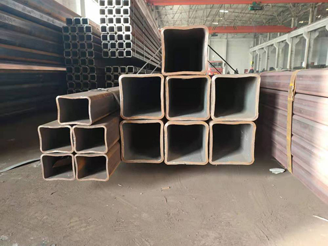 吉林q235厚壁无缝方管